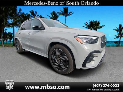 Used 2024 Mercedes-Benz GLE 350 4MATIC AWD, SUV for sale #P226939 - photo 1