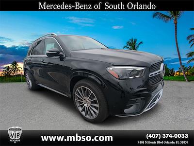 Used 2024 Mercedes-Benz GLE 350 4MATIC AWD, SUV for sale #RB245224 - photo 1