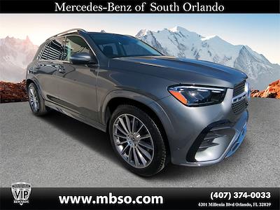 Used 2024 Mercedes-Benz GLE 350 4MATIC AWD, SUV for sale #P251564 - photo 1