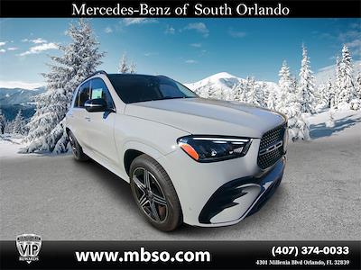 Used 2024 Mercedes-Benz GLE 350 4MATIC AWD, SUV for sale #RB254659 - photo 1