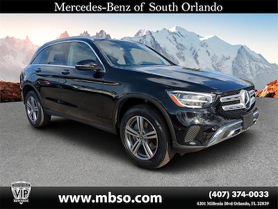 Used 2021 Mercedes-Benz GLC-Class, SUV for sale #RF191221B - photo 1