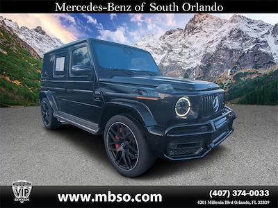 Used 2019 Mercedes-Benz G-Class AWD, SUV for sale #P385014G - photo 1