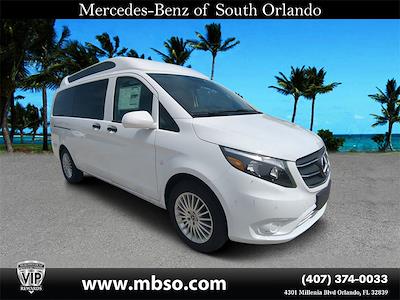 New 2023 Mercedes-Benz Metris 4x2, Empty Cargo Van for sale #P4352769 - photo 1