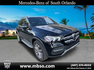 Used 2021 Mercedes-Benz GLE 350 4MATIC AWD, SUV for sale #P513588 - photo 1