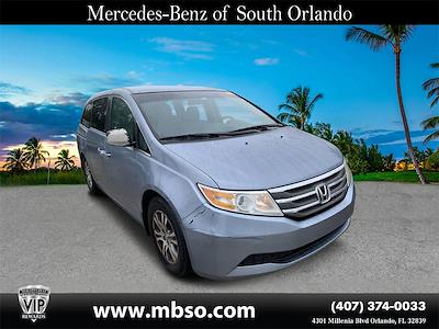 Used 2012 Honda Odyssey EX, Minivan for sale #P618821B - photo 1