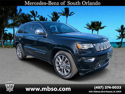 Used 2017 Jeep Grand Cherokee Overland 4x4, SUV for sale #P695649 - photo 1