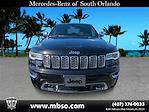 Used 2017 Jeep Grand Cherokee Overland 4x4, SUV for sale #P695649 - photo 21