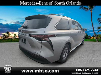 Used 2024 Toyota Sienna LE FWD, Minivan for sale #P743514A - photo 2