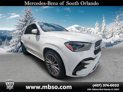 Used 2024 Mercedes-Benz GLE 350 4MATIC AWD, SUV for sale #P970205 - photo 1