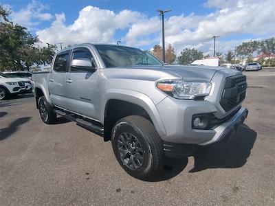 Used 2021 Toyota Tacoma Double Cab RWD, Pickup for sale #P983834C - photo 1