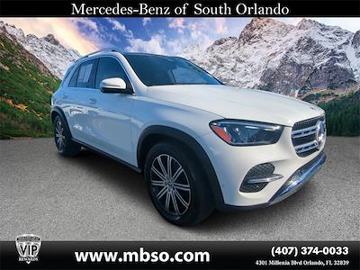 Used 2024 Mercedes-Benz GLE 350 4MATIC AWD, SUV for sale #P995656 - photo 1