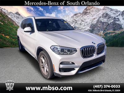 Used 2019 BMW X3 AWD, SUV for sale #PB001119D - photo 1