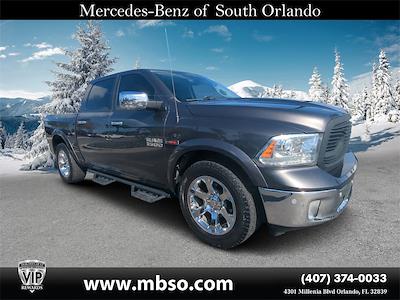 Used 2018 Ram 1500 Laramie Crew Cab 4x4, Pickup for sale #RA034902B - photo 1