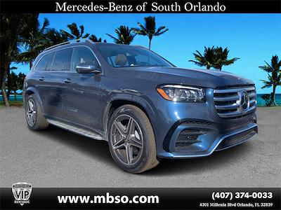 Used 2024 Mercedes-Benz GLS 450 4MATIC LS AWD, SUV for sale #RB110144 - photo 1