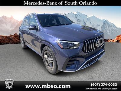 Used 2024 Mercedes-Benz AMG GLE 53 SUV AWD, SUV for sale #RB124206 - photo 1