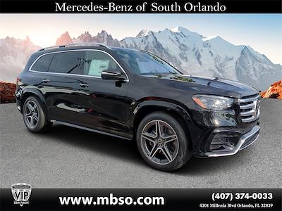 Used 2024 Mercedes-Benz GLS 450 4MATIC LS AWD, SUV for sale #RB125139 - photo 1