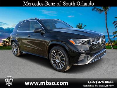 Used 2024 Mercedes-Benz GLE 580 4MATIC SUV AWD, SUV for sale #RB126807 - photo 1