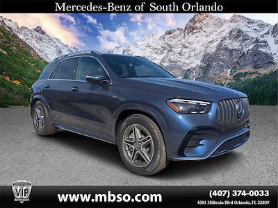 Used 2024 Mercedes-Benz AMG GLE 53 SUV AWD, SUV for sale #RB128490 - photo 1