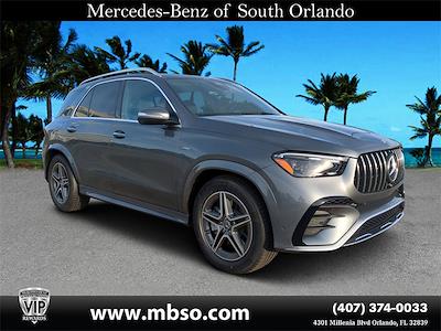 Used 2024 Mercedes-Benz AMG GLE 53 SUV AWD, SUV for sale #RB135634 - photo 1