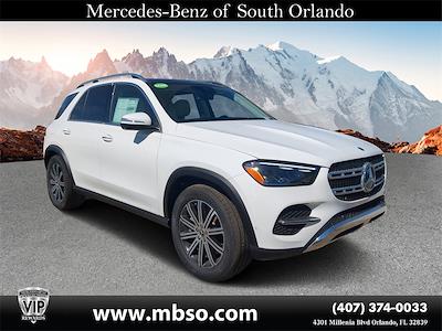 Used 2024 Mercedes-Benz GLE 450 4MATIC SUV AWD, SUV for sale #RB135760 - photo 1