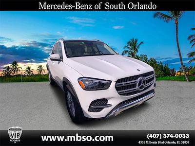 Used 2024 Mercedes-Benz GLE 450 4MATIC SUV AWD, SUV for sale #RB135773 - photo 1