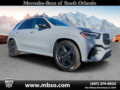 Used 2024 Mercedes-Benz GLE 450 4MATIC SUV AWD, SUV for sale #RB136790 - photo 1