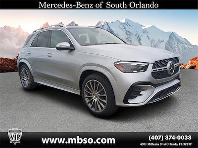 Used 2024 Mercedes-Benz GLE 450 4MATIC SUV AWD, SUV for sale #RB150345 - photo 1