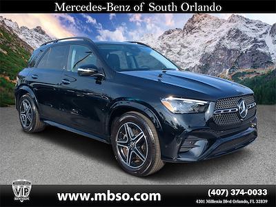 Used 2024 Mercedes-Benz GLE 450 4MATIC SUV AWD, SUV for sale #RB165962 - photo 1