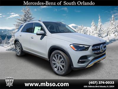 Used 2024 Mercedes-Benz GLE 450 4MATIC SUV AWD, SUV for sale #RB166381 - photo 1