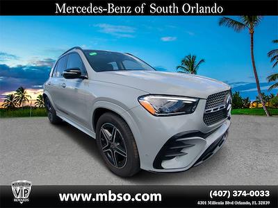 Used 2024 Mercedes-Benz GLE 450 4MATIC SUV AWD, SUV for sale #RB179145 - photo 1