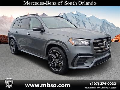 Used 2024 Mercedes-Benz GLS 450 4MATIC LS AWD, SUV for sale #RB210209 - photo 1