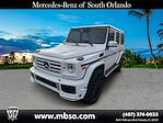 Used 2015 Mercedes-Benz G-Class AWD, SUV for sale #RB215209A - photo 18