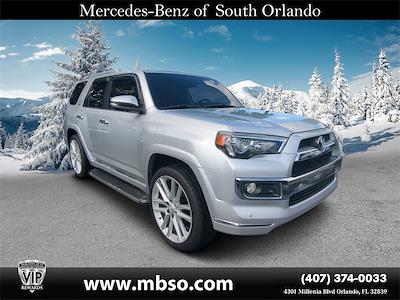 Used 2018 Toyota 4Runner SR5 Premium 4x4, SUV for sale #RB233936C - photo 1