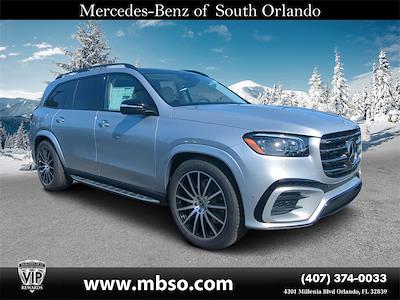 Used 2024 Mercedes-Benz GLS-Class LS AWD, SUV for sale #RB238099 - photo 1