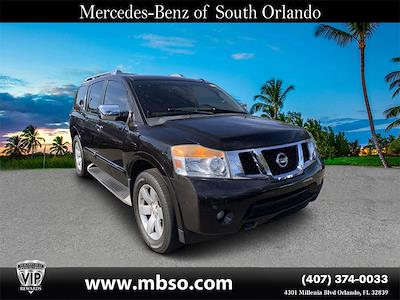 Used 2014 Nissan Armada SL 4x2, SUV for sale #RB253943B - photo 1