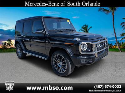 Used 2023 Mercedes-Benz G-Class, SUV for sale #RF001046B - photo 1