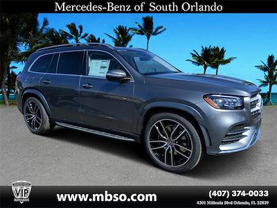 Used 2021 Mercedes-Benz GLS-Class LS, SUV for sale #RF020580A - photo 1