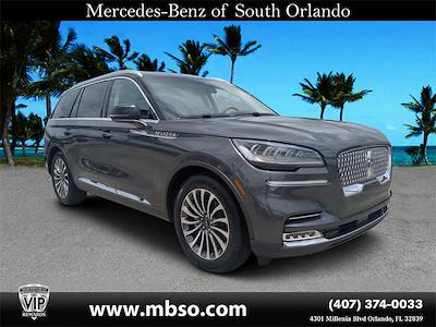 Used 2020 Lincoln Aviator Reserve RWD, SUV for sale #RF172689A - photo 1