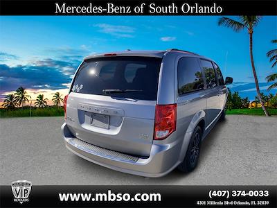 Used 2018 Dodge Grand Caravan GT FWD, Minivan for sale #RJ620778B - photo 2