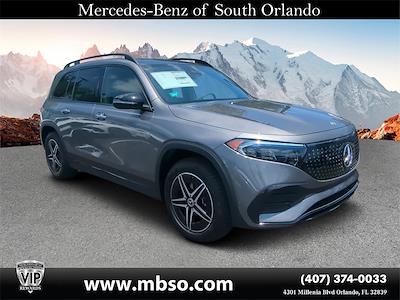 Used 2024 Mercedes-Benz EQB-Class SUV FWD, SUV for sale #RN087227 - photo 1