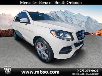 Used 2017 Mercedes-Benz GLE-Class, SUV for sale #RN103709A - photo 1