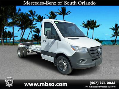 New 2024 Mercedes-Benz Sprinter 3500XD RWD, Cab Chassis for sale #RN288624 - photo 1