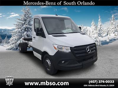 New 2024 Mercedes-Benz Sprinter 3500XD RWD, Cab Chassis for sale #RN288917 - photo 1