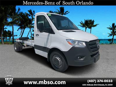 New 2024 Mercedes-Benz Sprinter 3500XD Standard Cab Standard Roof RWD, Cab Chassis for sale #RN289216 - photo 1