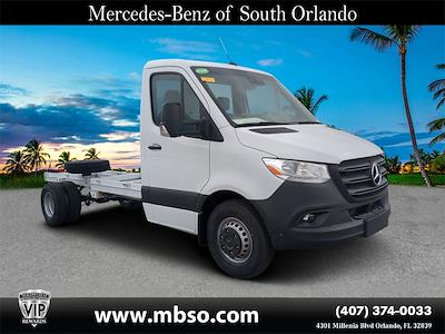 New 2024 Mercedes-Benz Sprinter 3500XD RWD, Cab Chassis for sale #RN290116 - photo 1