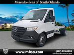 New 2024 Mercedes-Benz Sprinter 3500XD RWD, Cab Chassis for sale #RN290116 - photo 5