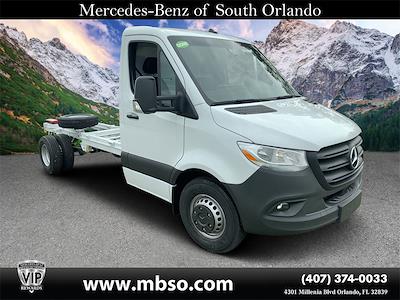 New 2024 Mercedes-Benz Sprinter 3500XD RWD, Cab Chassis for sale #RN290417 - photo 1