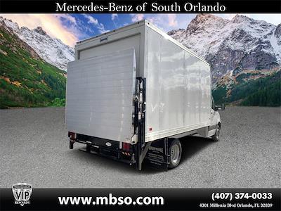 New 2024 Mercedes-Benz Sprinter 3500XD Standard Cab Standard Roof RWD, Box Truck for sale #RN290417 - photo 2