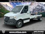 2024 Mercedes-Benz Sprinter 3500XD DRW RWD, Cab Chassis for sale #RN290417 - photo 5