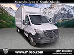 New 2024 Mercedes-Benz Sprinter 3500XD Standard Cab Standard Roof RWD, Box Truck for sale #RN290417 - photo 1